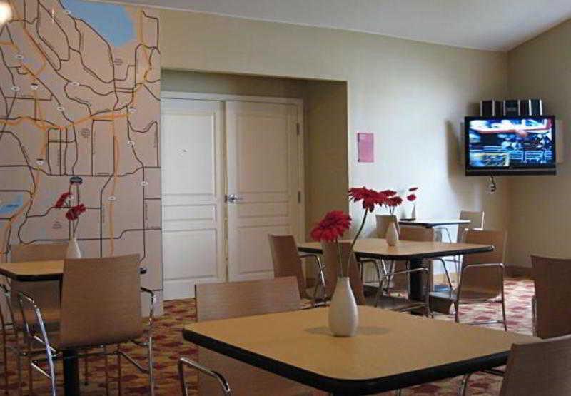 Towneplace Suites By Marriott Portland Hillsboro Restaurant photo
