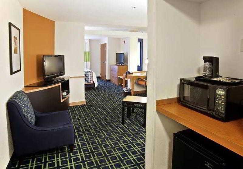 Fairfield Inn & Suites Kingsland Room photo