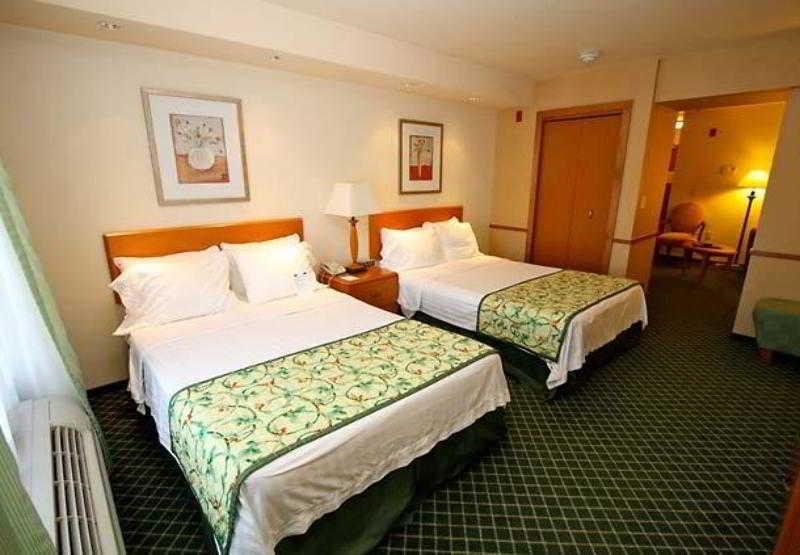 Fairfield Inn & Suites By Marriott Yakima Room photo