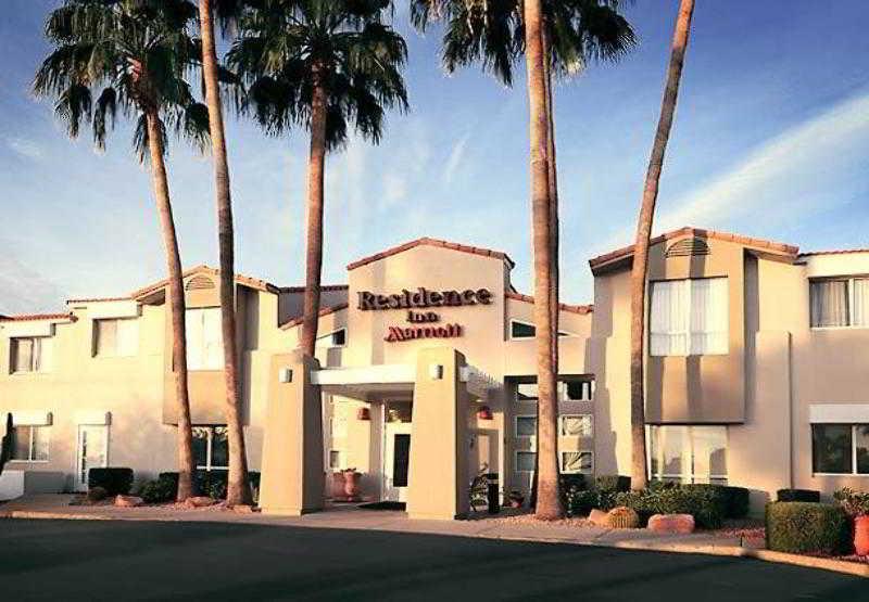 Sonesta Es Suites Scottsdale Paradise Valley Exterior photo