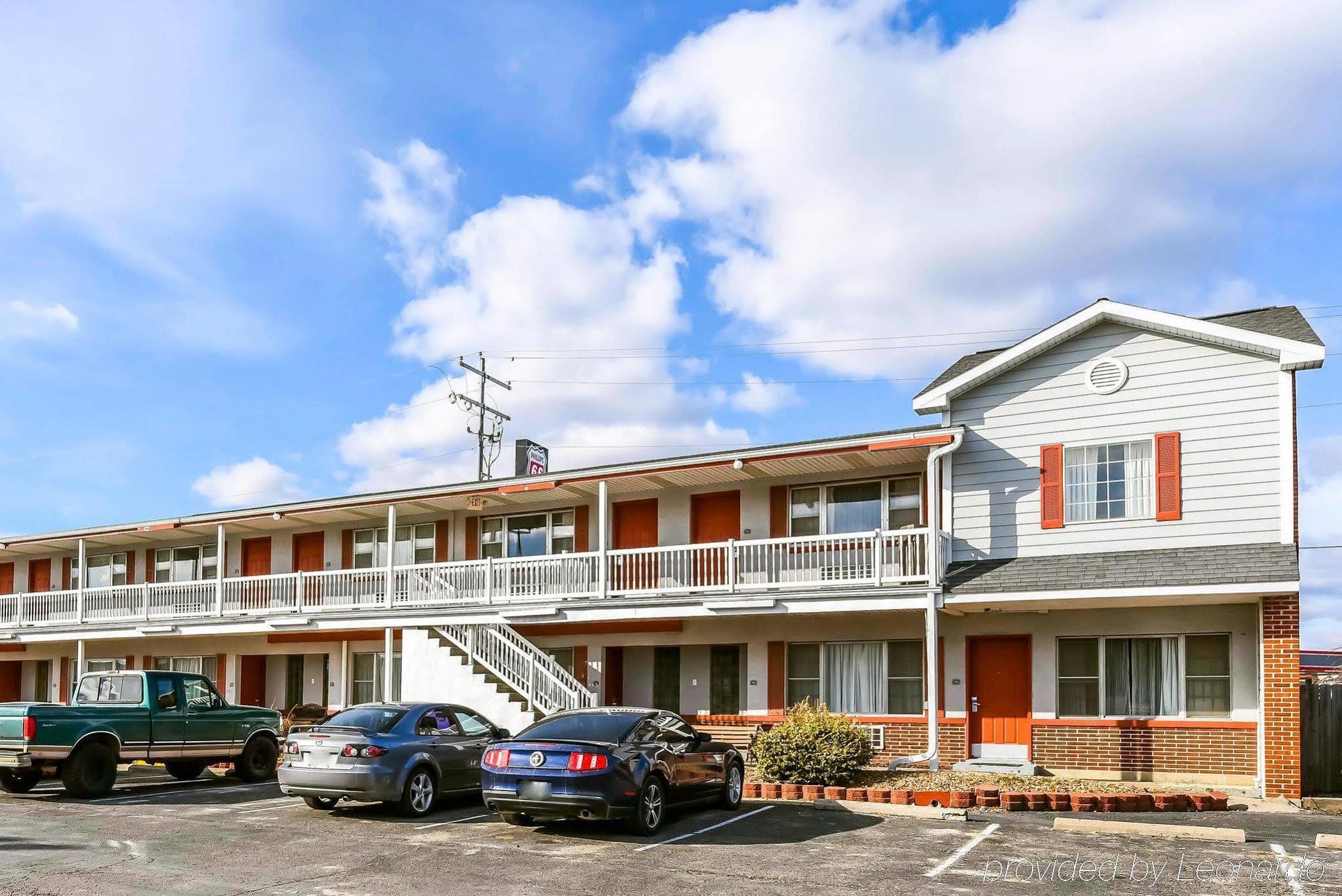 Days Inn By Wyndham Chillicothe Exterior photo