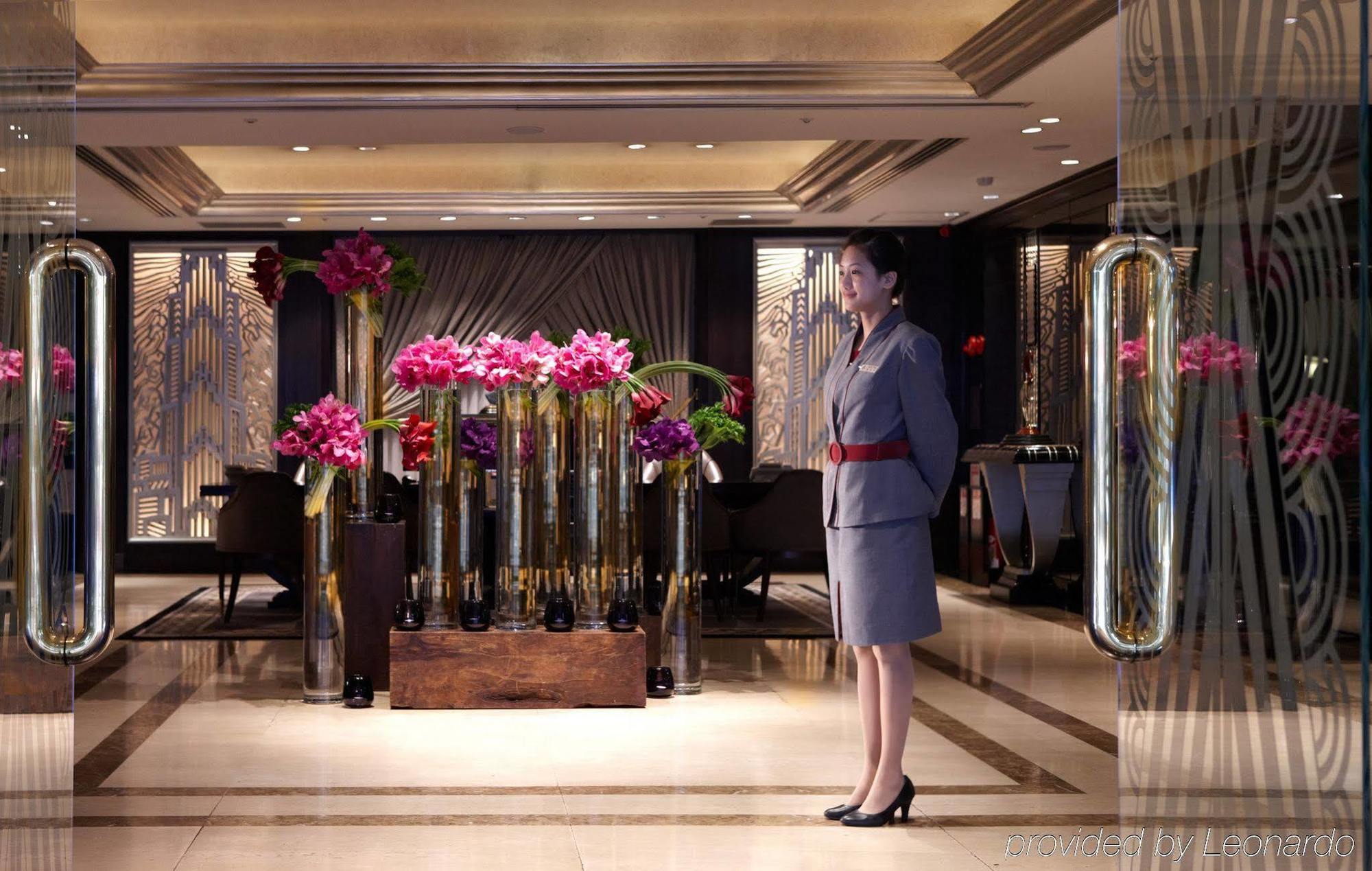 The Landis Taipei Hotel Interior photo