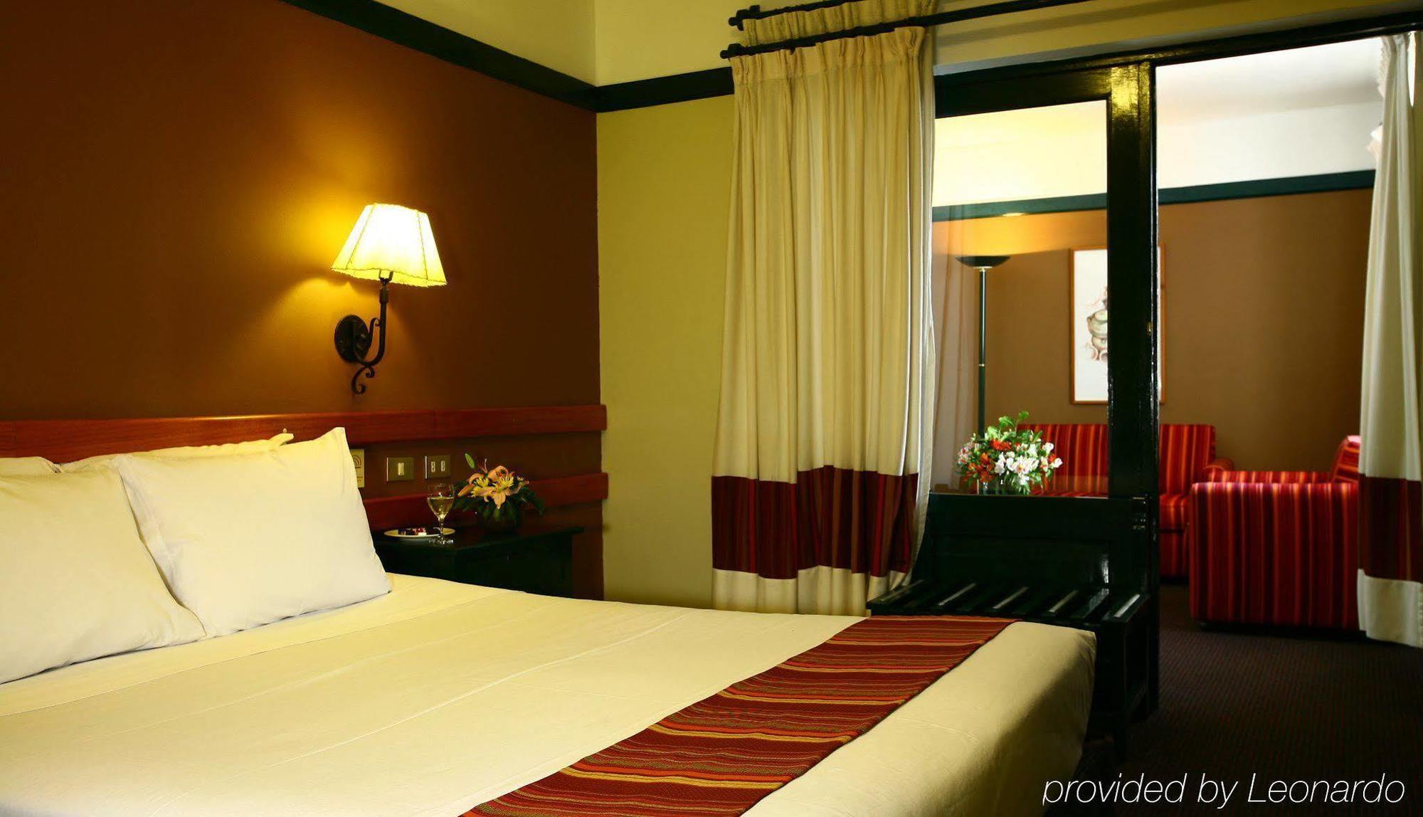 Casa Andina Standard Cusco Plaza Hotel Room photo