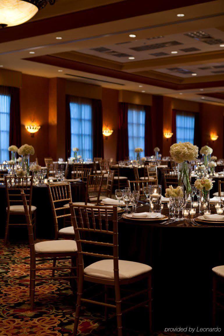 Renaissance Tulsa Hotel & Convention Center Restaurant photo