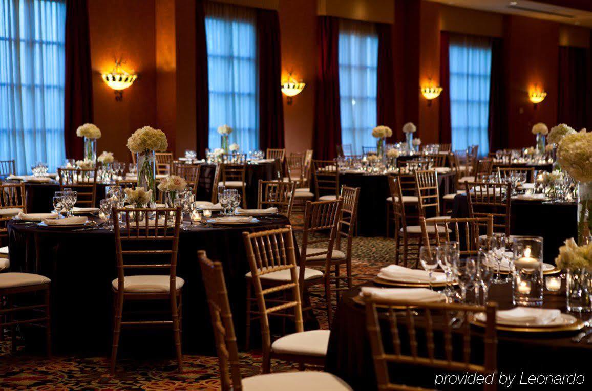 Renaissance Tulsa Hotel & Convention Center Restaurant photo