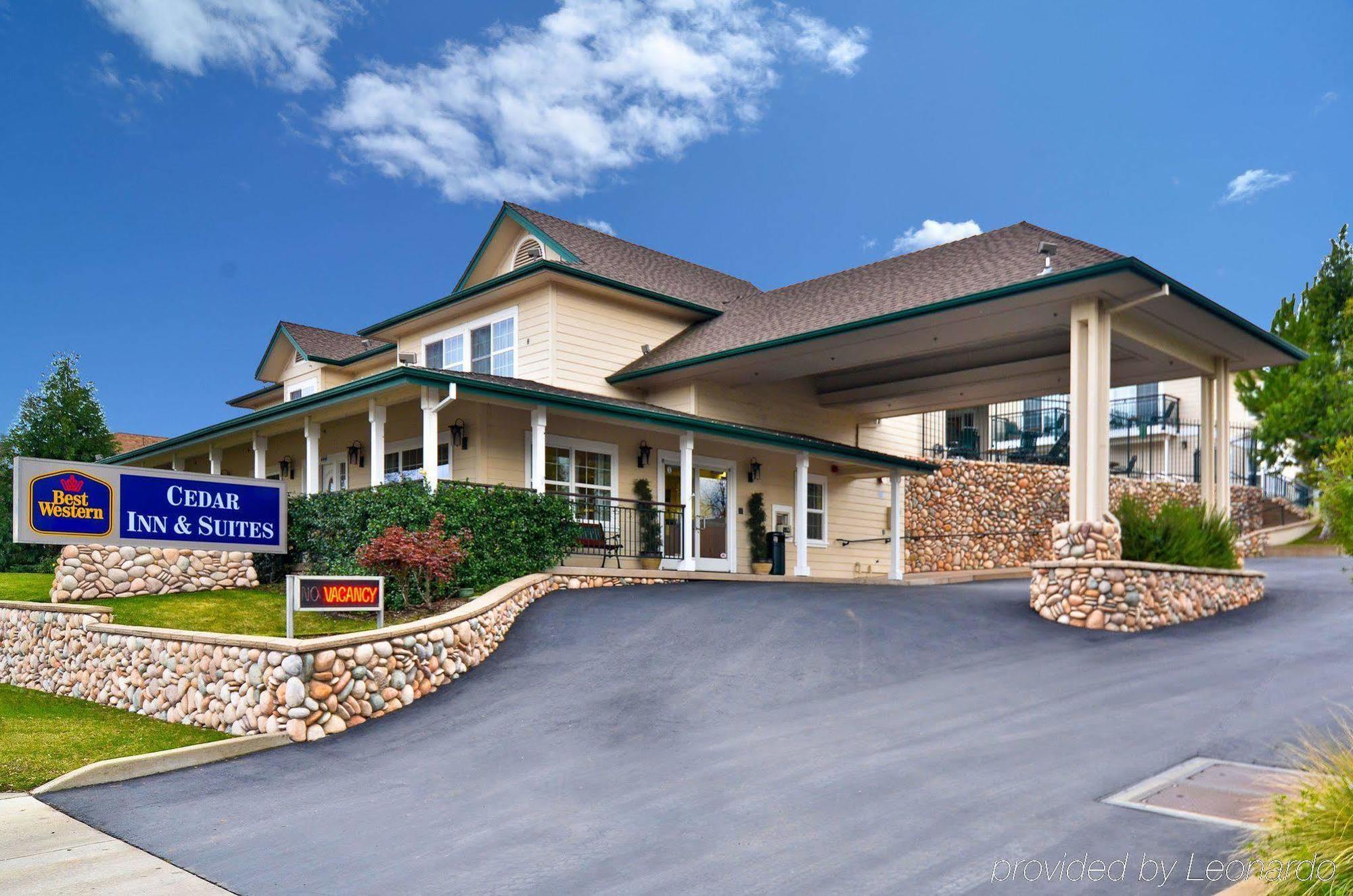 Best Western Cedar Inn & Suites Angels Camp Exterior photo