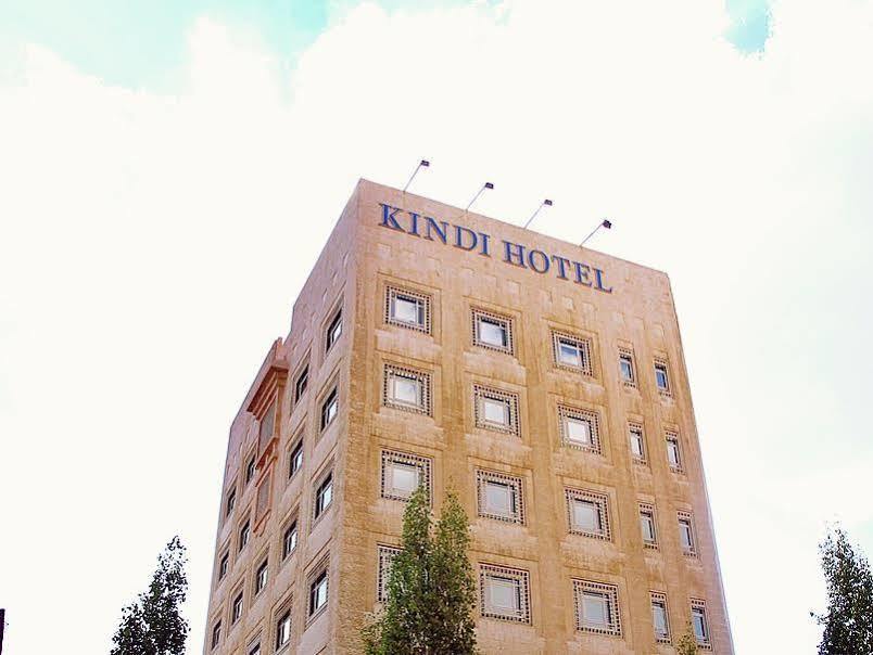 Kindi Suite Hotel Amman Exterior photo