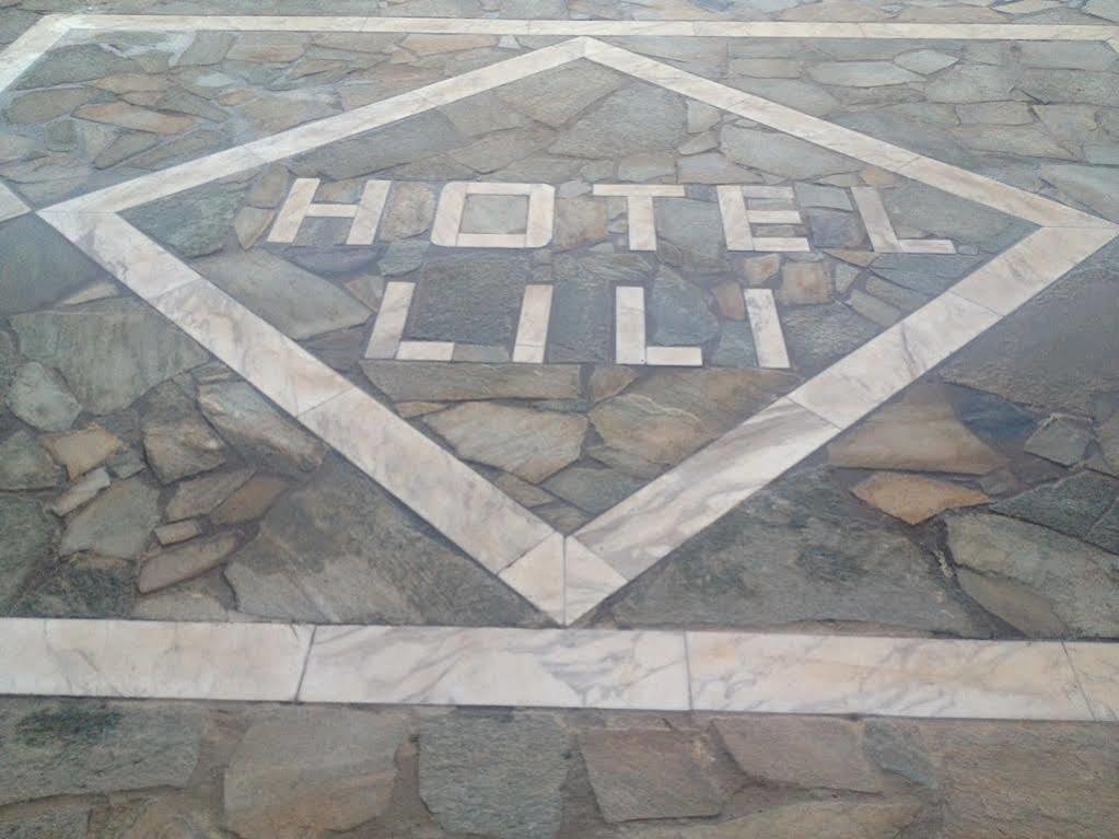 Lili Hotel Gazi Exterior photo