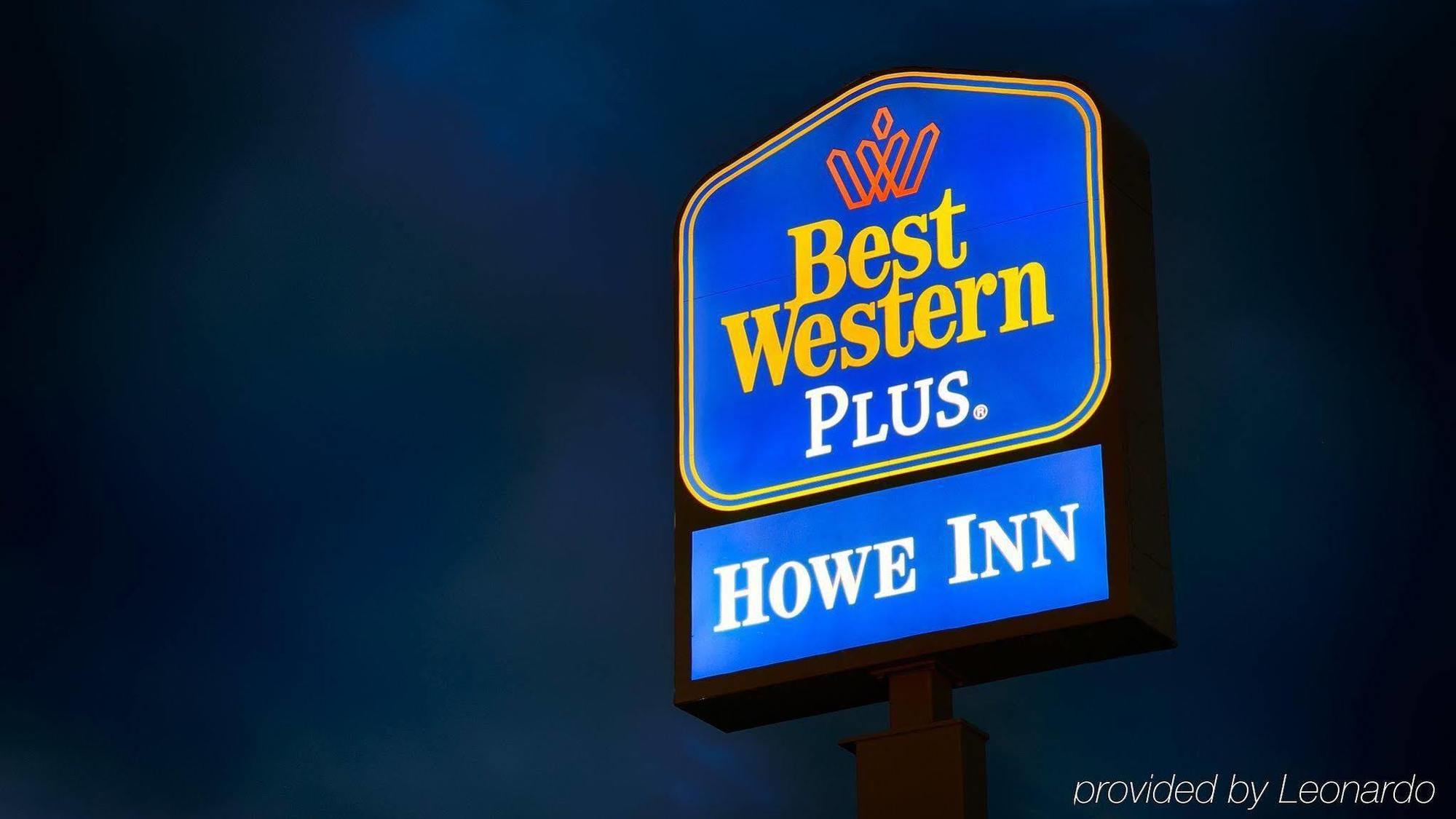 Best Western Plus Howe Inn Exterior photo
