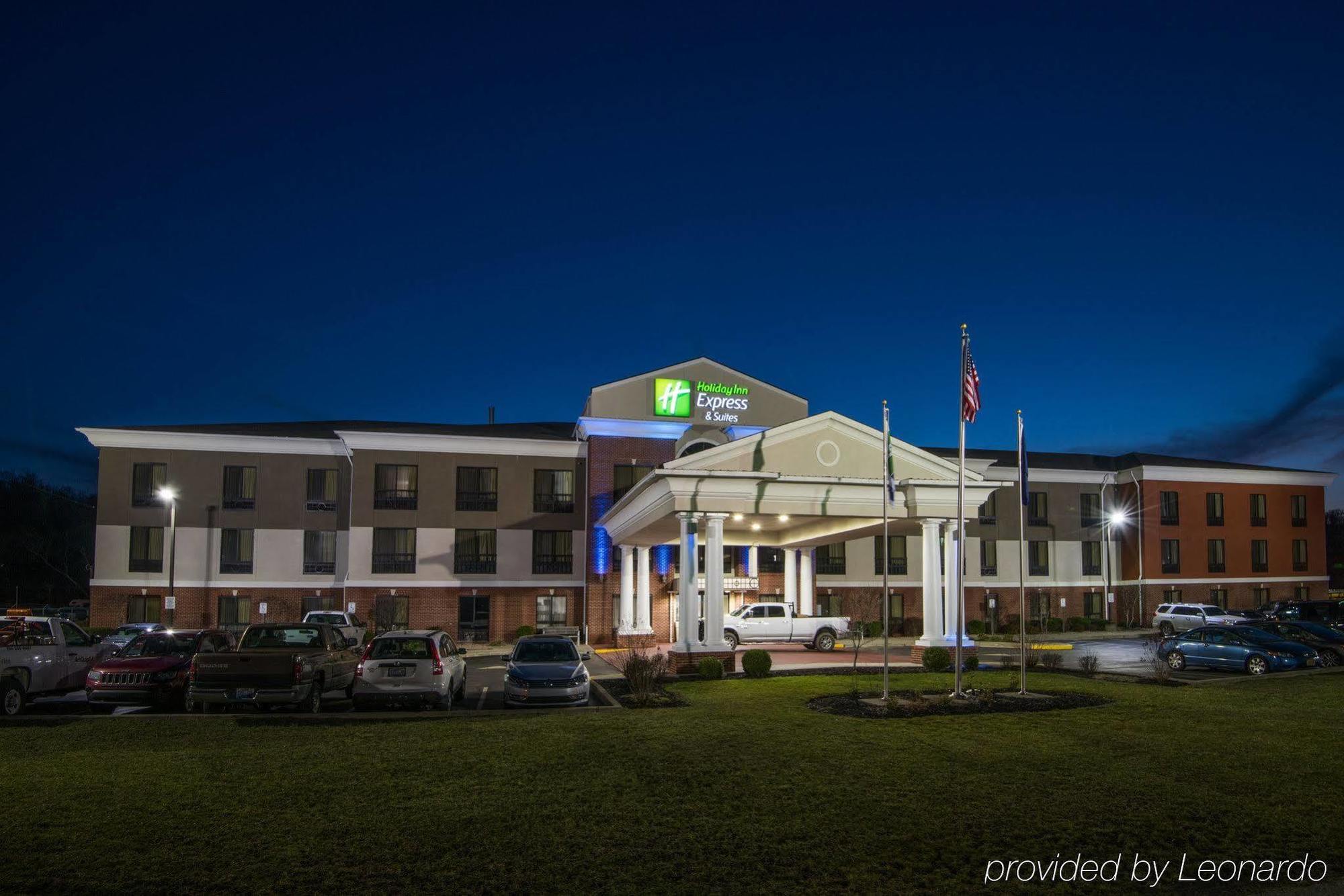 Holiday Inn Express Hotel & Suites Ashland, An Ihg Hotel Exterior photo