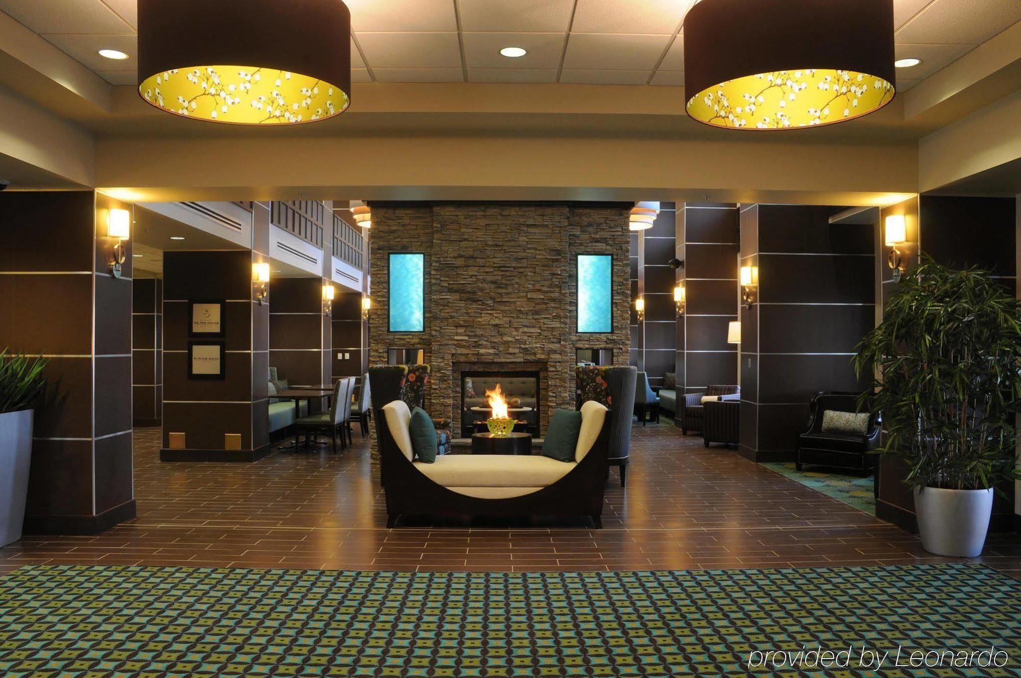 Hampton Inn & Suites By Hilton Dartmouth - Halifax Interior photo