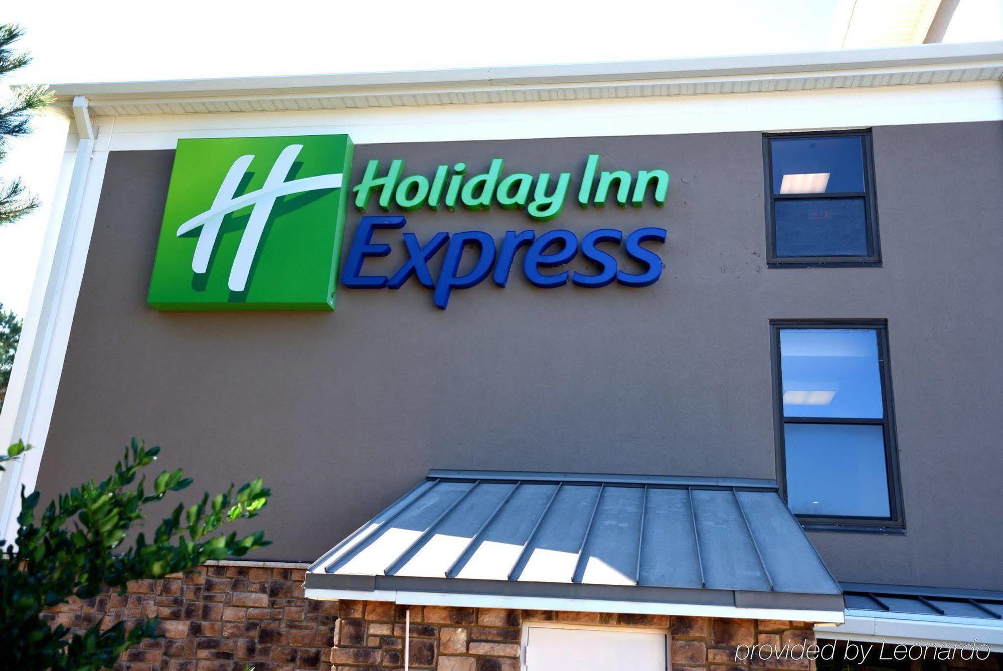 Holiday Inn Express Anderson I-85 - Exit 27- Highway 81, An Ihg Hotel Exterior photo