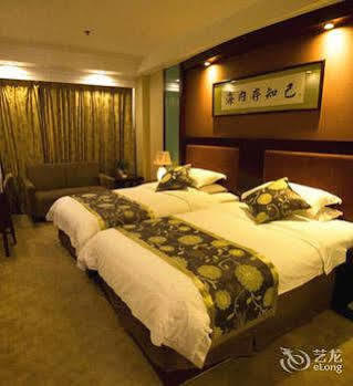 Xinjinjiang Hotel Changzhou  Exterior photo