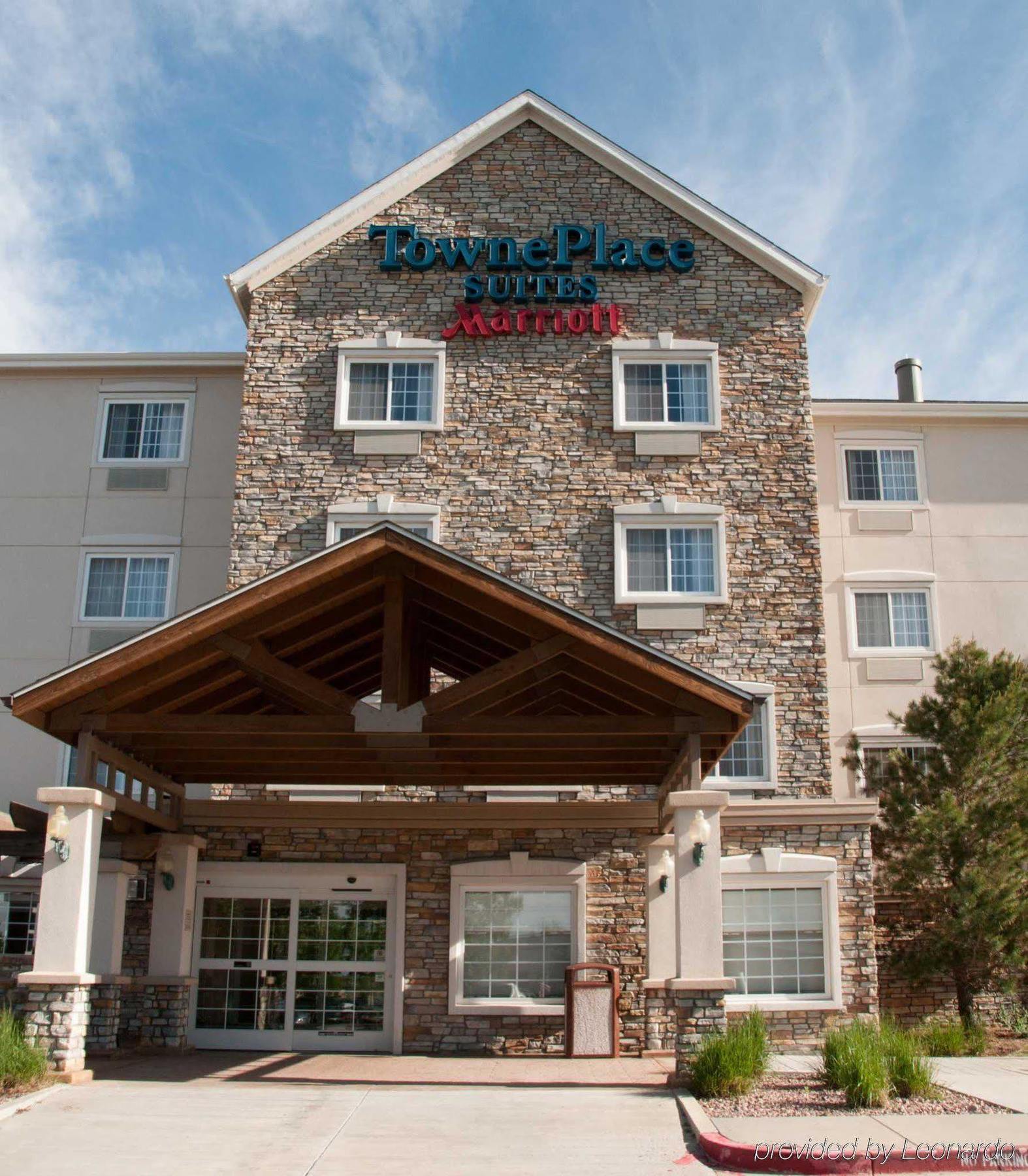 Towneplace Suites By Marriott Colorado Springs South Exterior photo