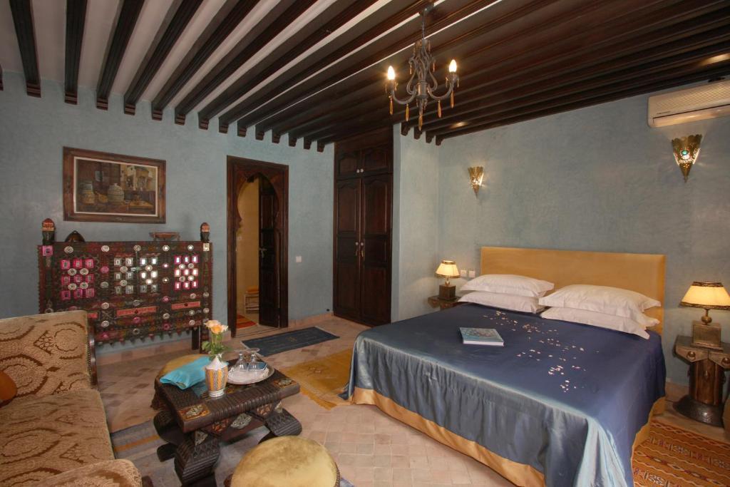Tajmakane Guest House Marrakesh Room photo