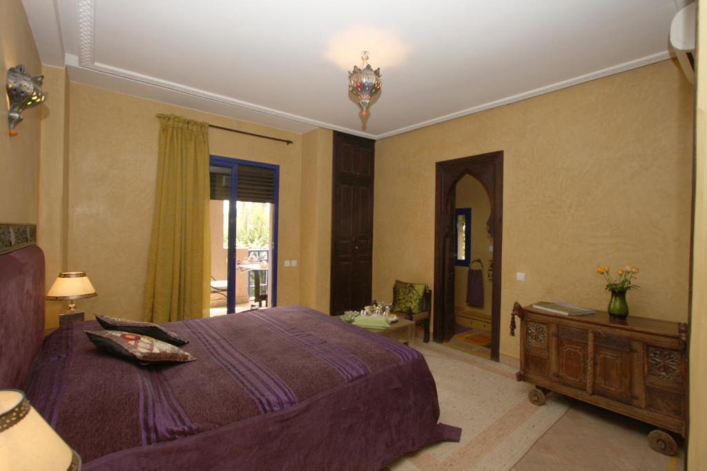 Tajmakane Guest House Marrakesh Room photo