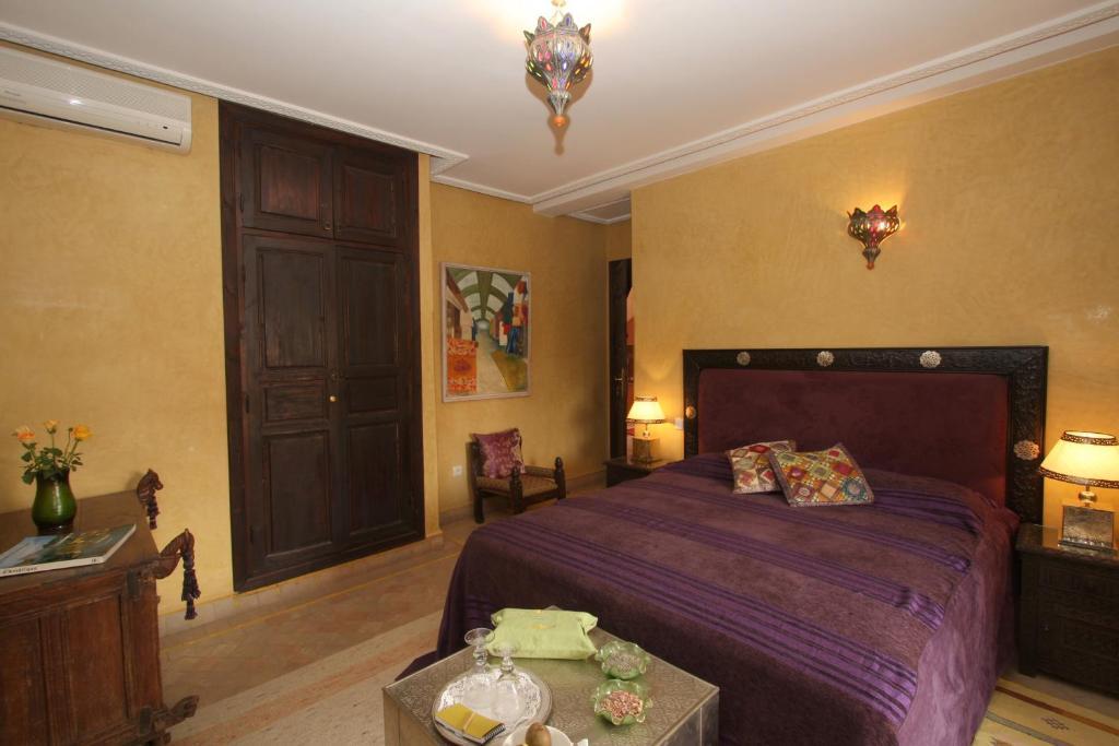 Tajmakane Guest House Marrakesh Room photo