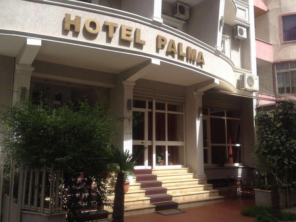Palma Hotel Berat Exterior photo