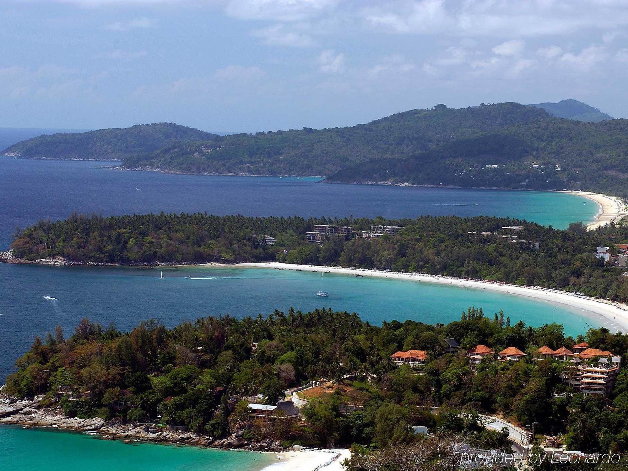 Ibis Phuket Kata Hotel Exterior photo