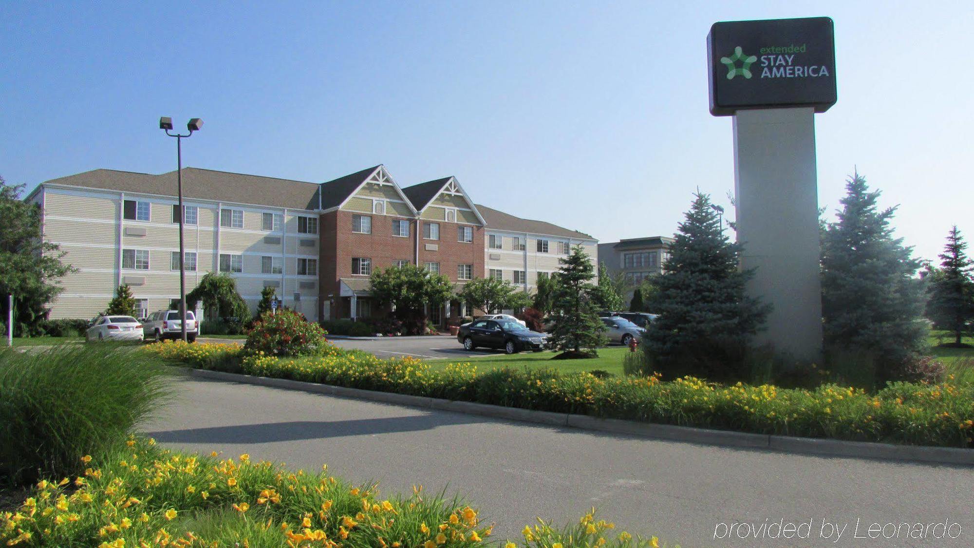 Extended Stay America Suites - Fishkill - Route 9 Exterior photo