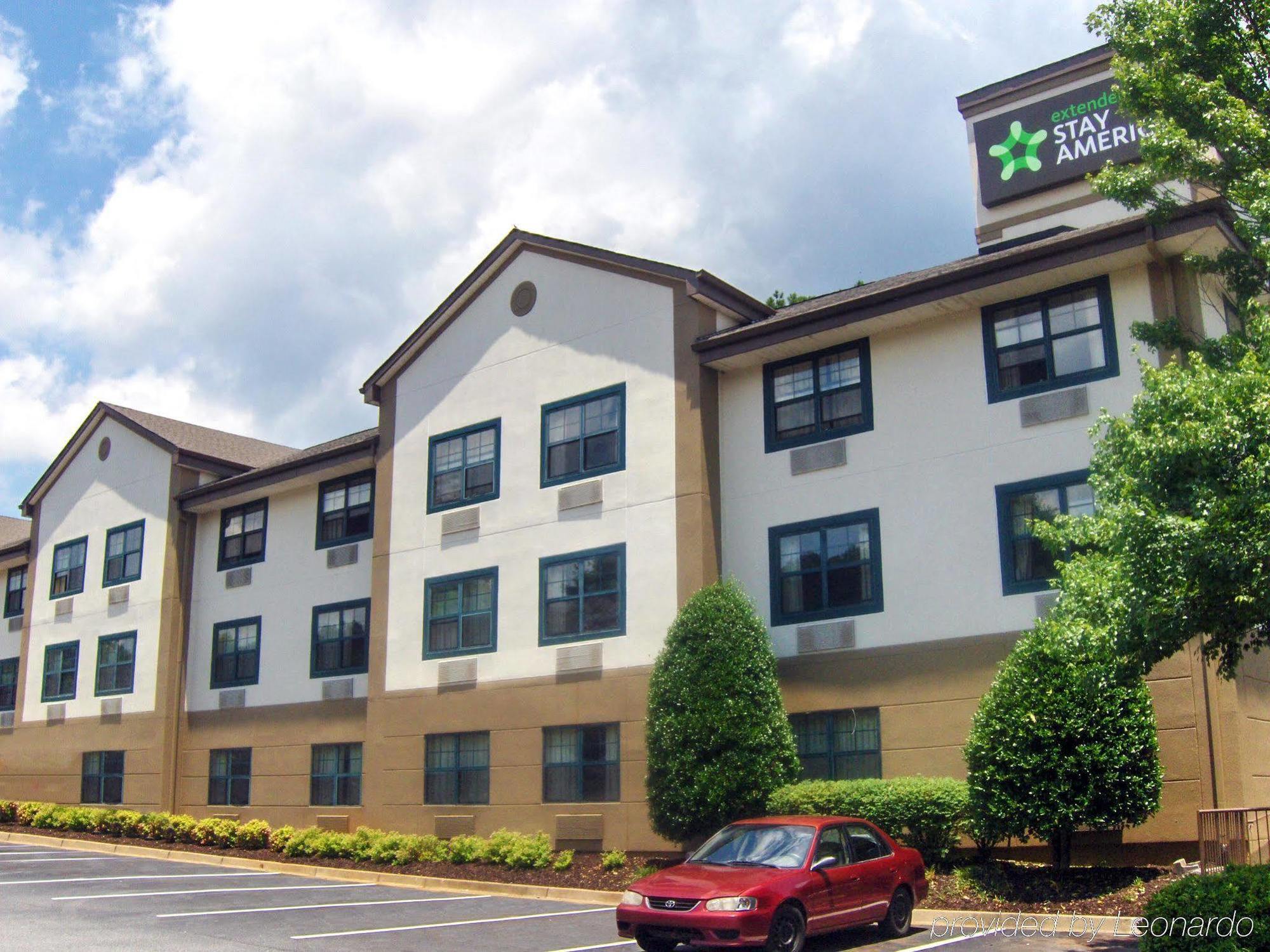 Extended Stay America Suites - Atlanta - Marietta - Windy Hill Exterior photo
