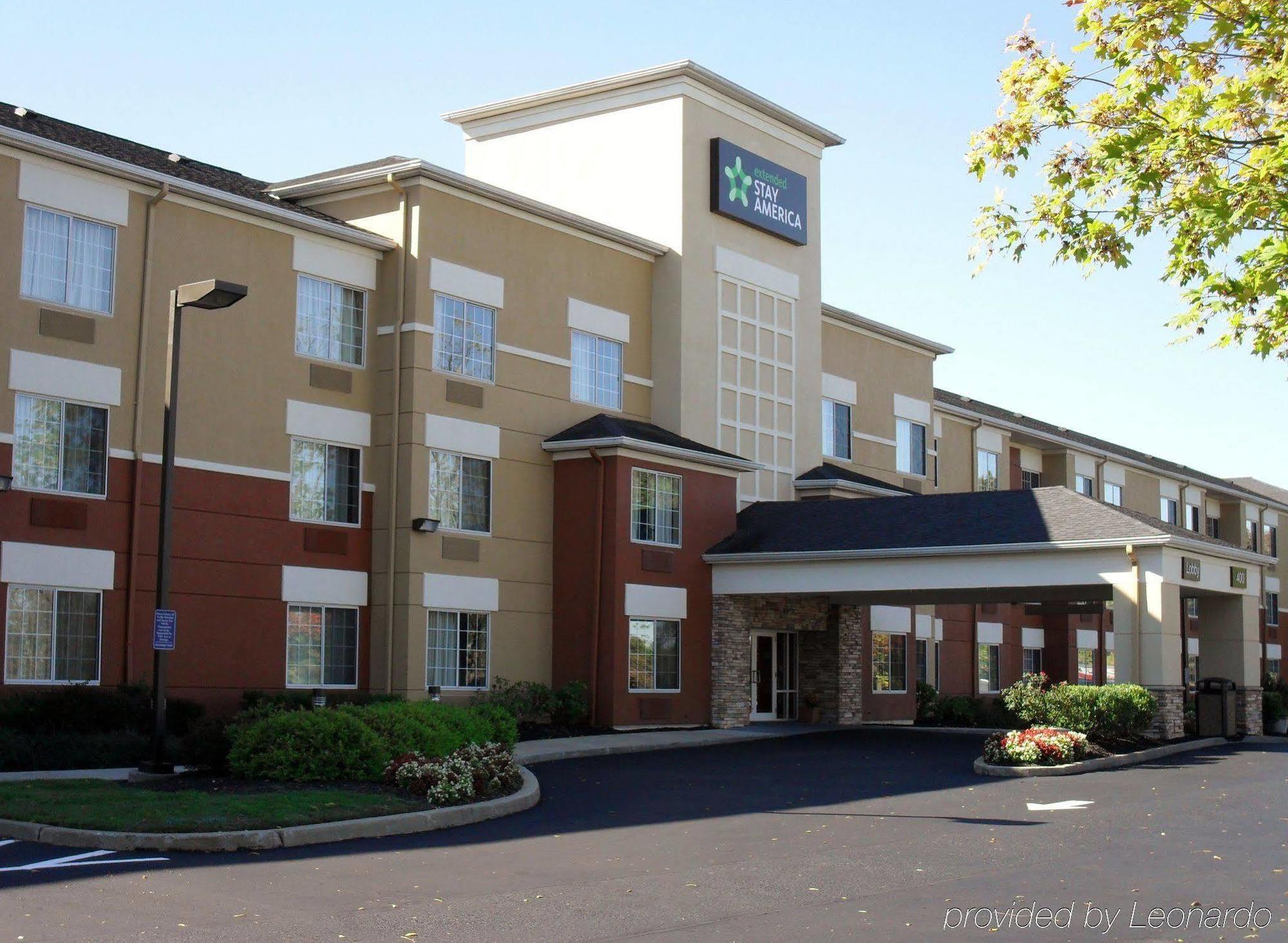 Extended Stay America Suites - Philadelphia - King Of Prussia Exterior photo