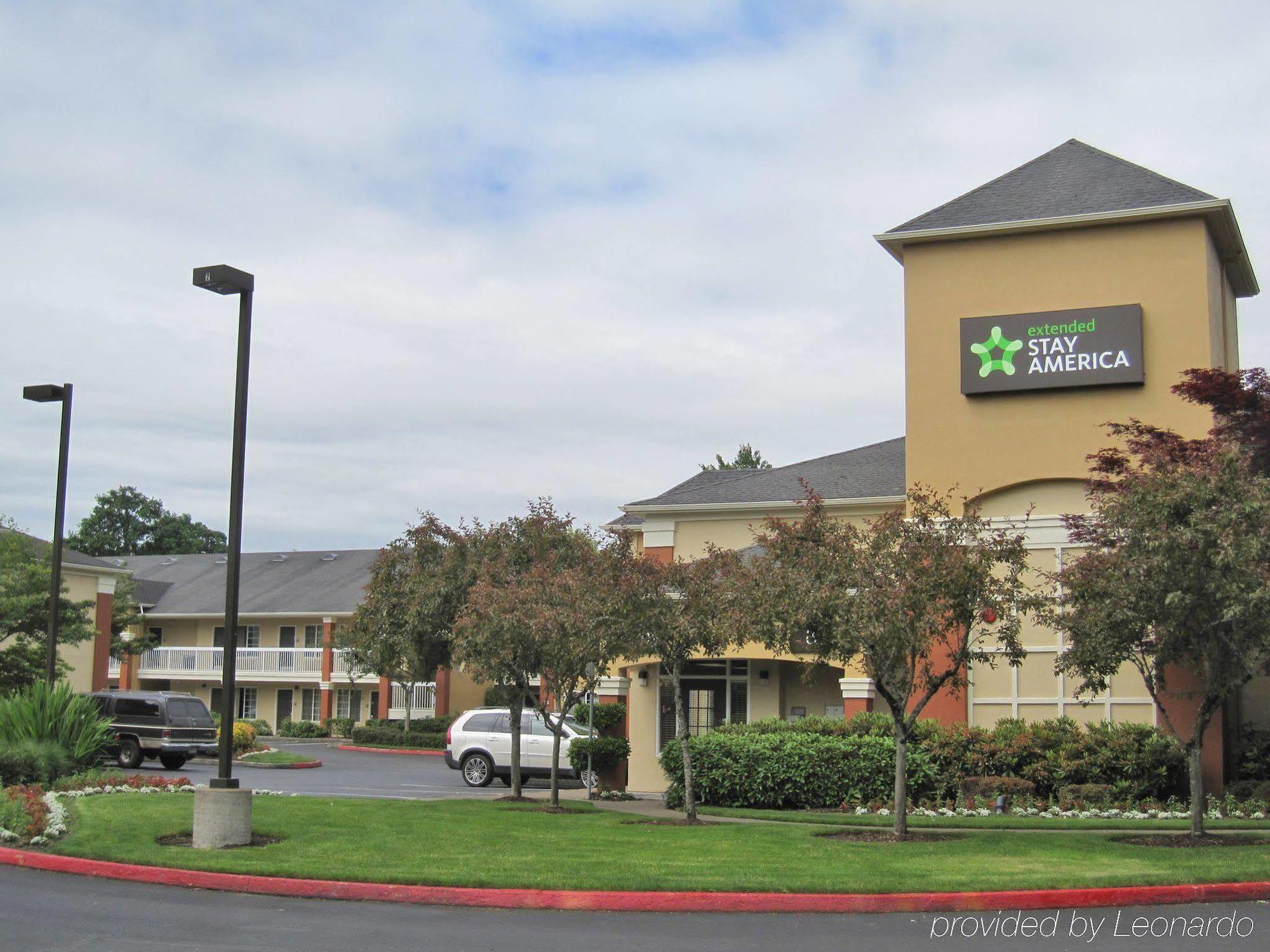 Extended Stay America Suites - Portland - Beaverton Exterior photo