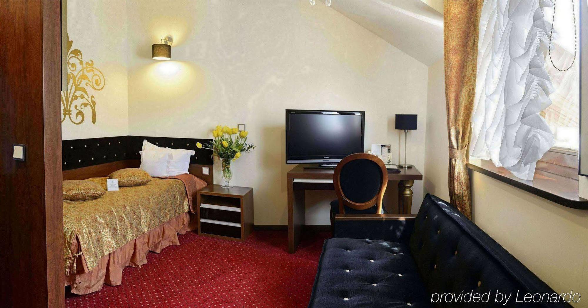 Dwor Kombornia Hotel&Spa Room photo