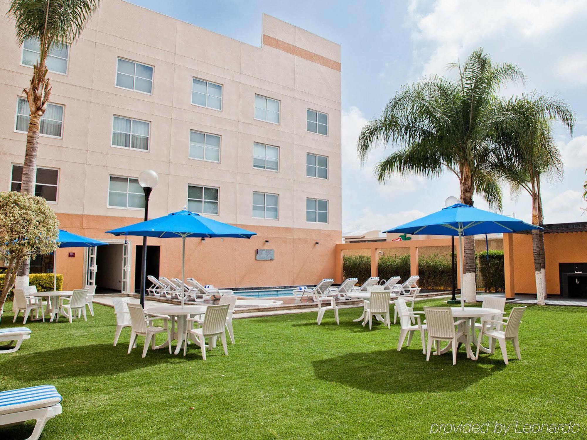 Sierra Suites By Hp Hotels San Luis Potosi Exterior photo