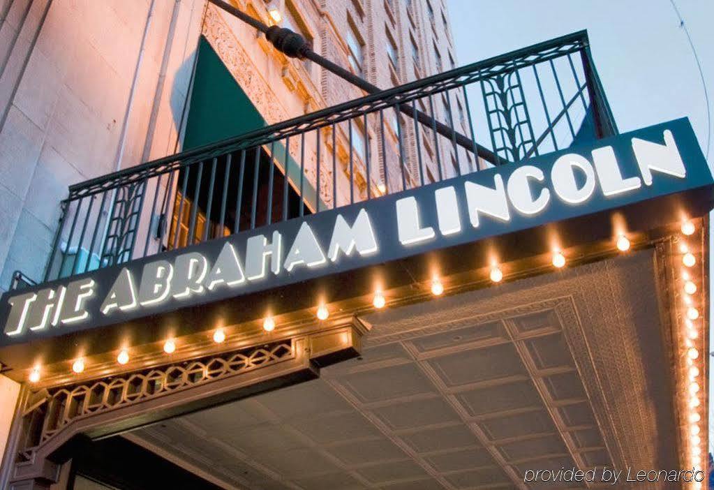 The Abraham Lincoln Hotel Reading Exterior photo