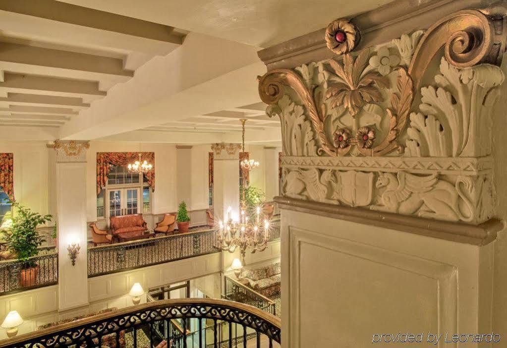 The Abraham Lincoln Hotel Reading Interior photo