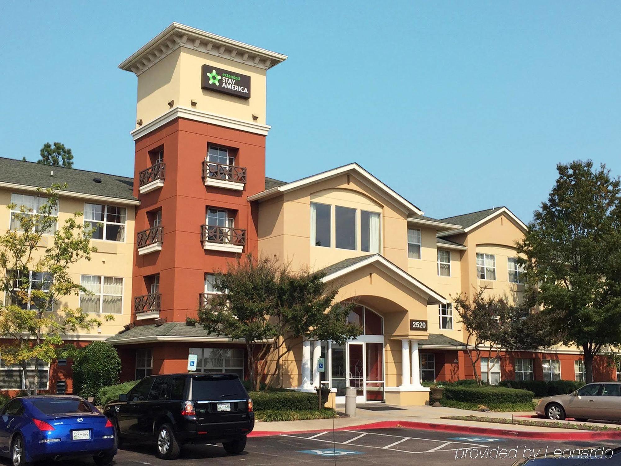 Extended Stay America Suites - Memphis - Wolfchase Galleria Exterior photo