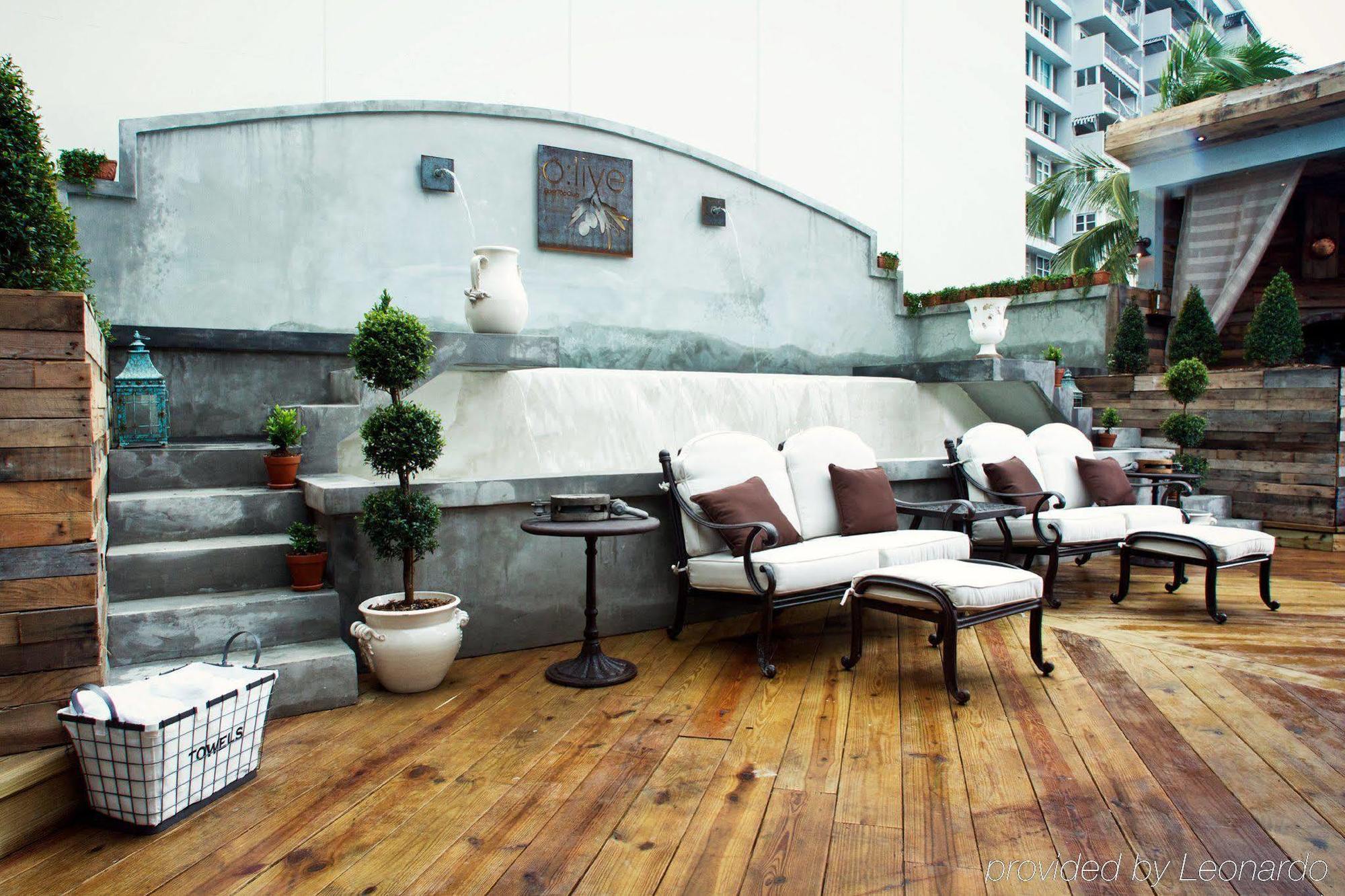 O:Live Boutique Hotel, A Small Luxury Hotel Of The World San Juan Interior photo