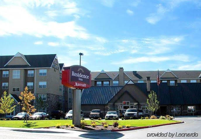 Residence Inn Boise West Exterior photo