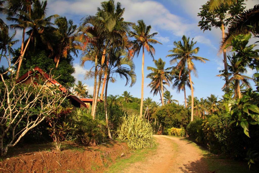 Maravu Taveuni Lodge Matei Exterior photo