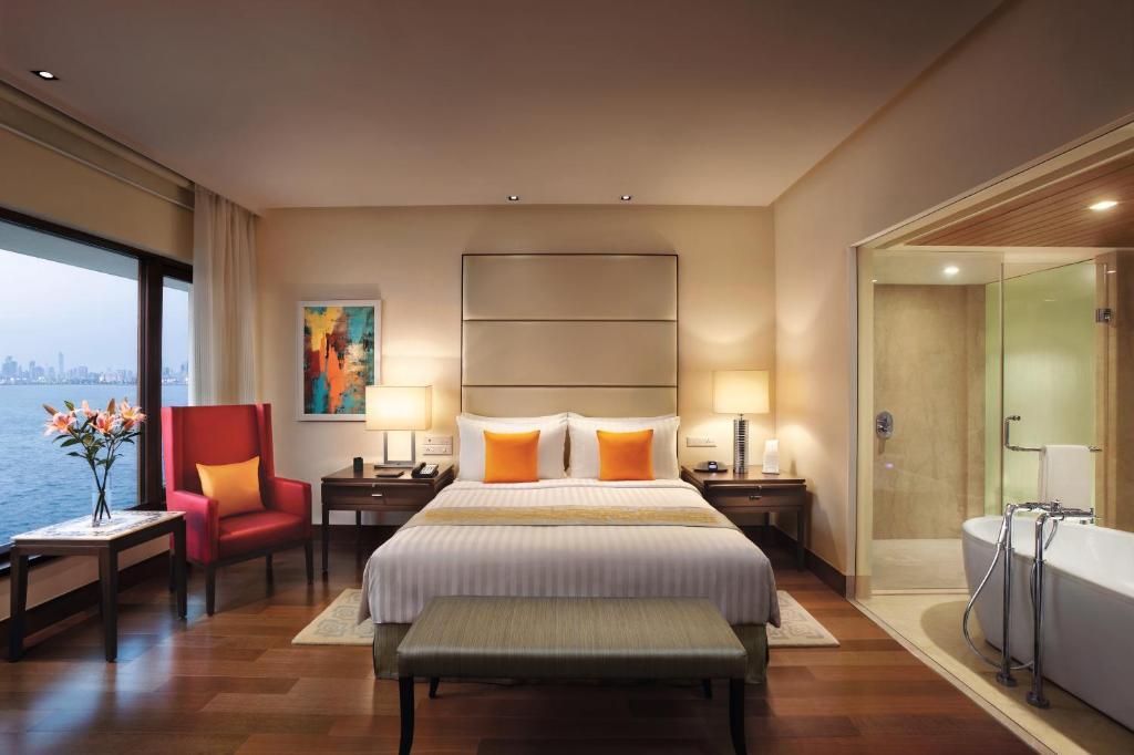 The Oberoi Mumbai Hotel Room photo