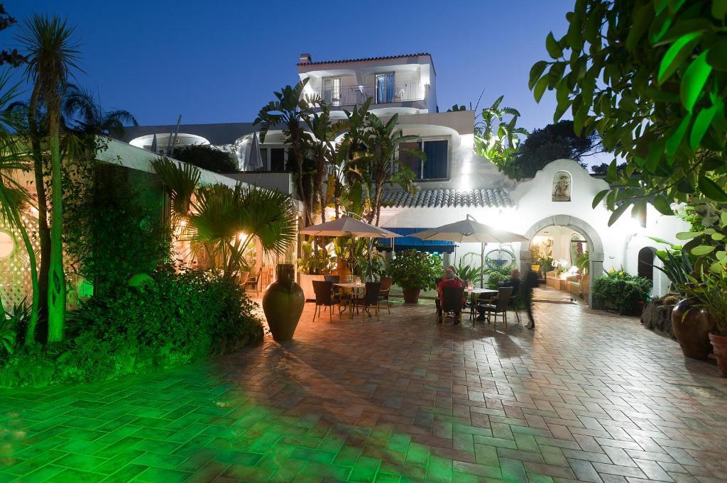 Central Park Terme Ischia Exterior photo