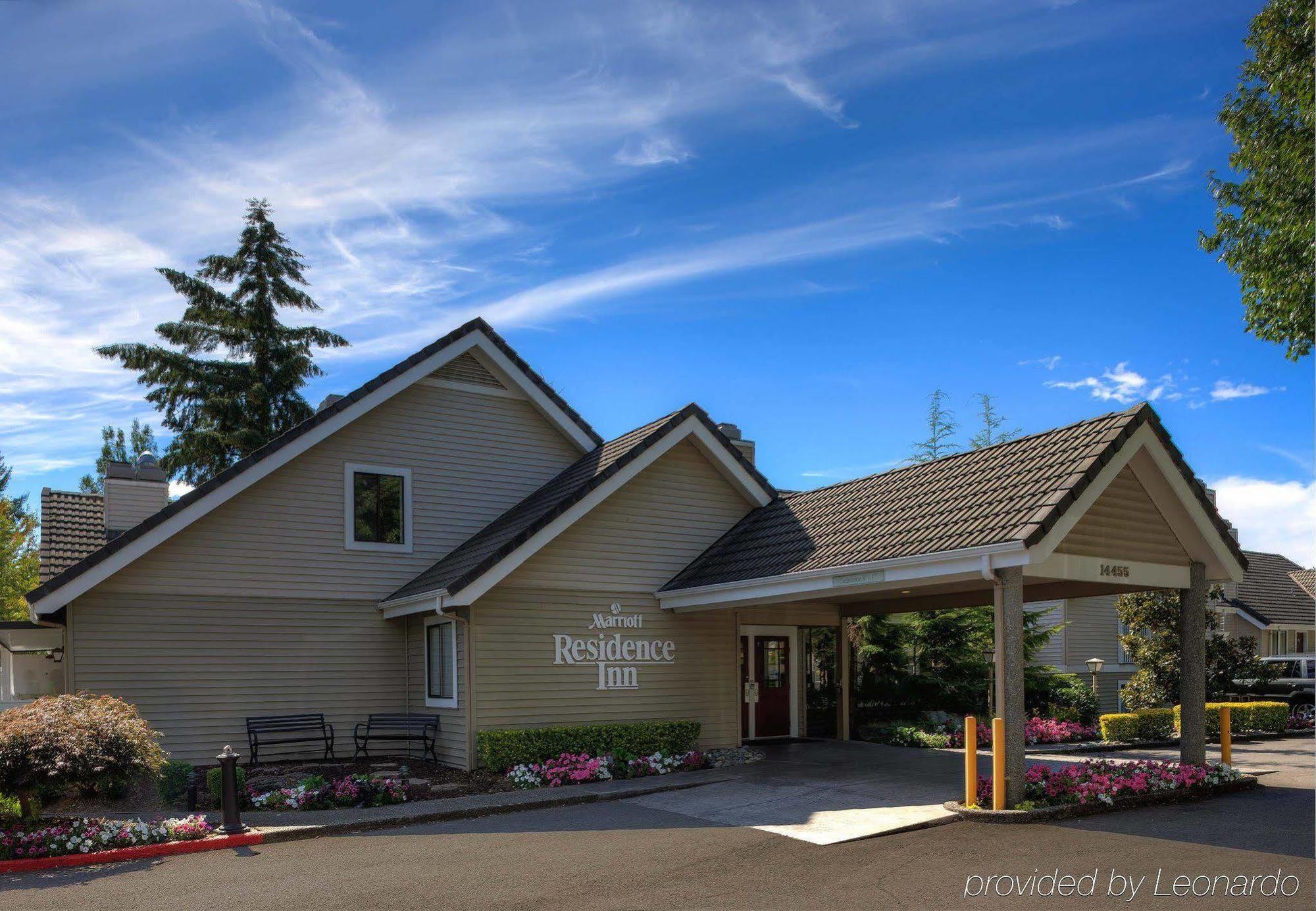 Residence Inn By Marriott Seattle/Bellevue Exterior photo