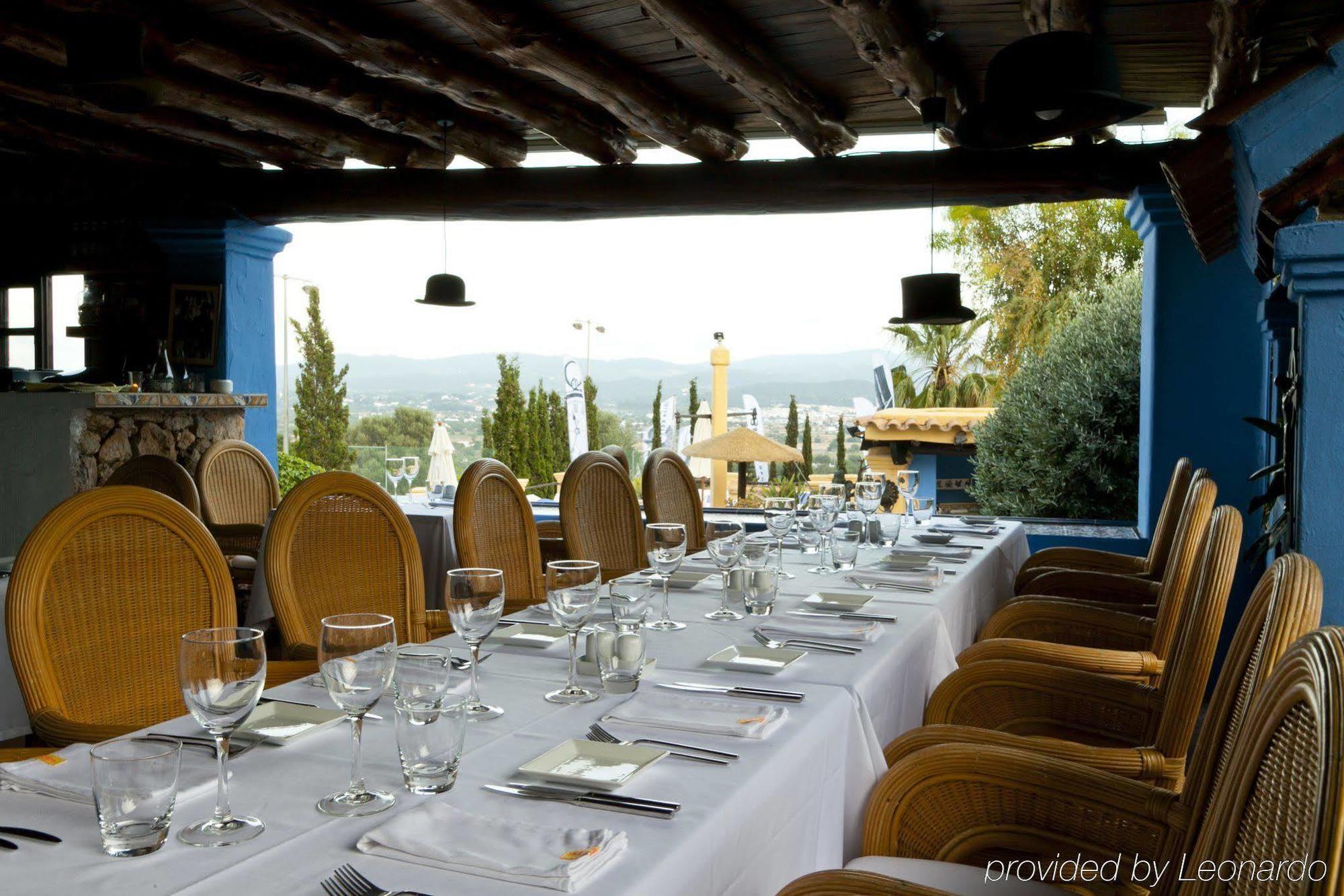 Pikes Ibiza (Adults Only) Hotel San Antonio  Restaurant photo