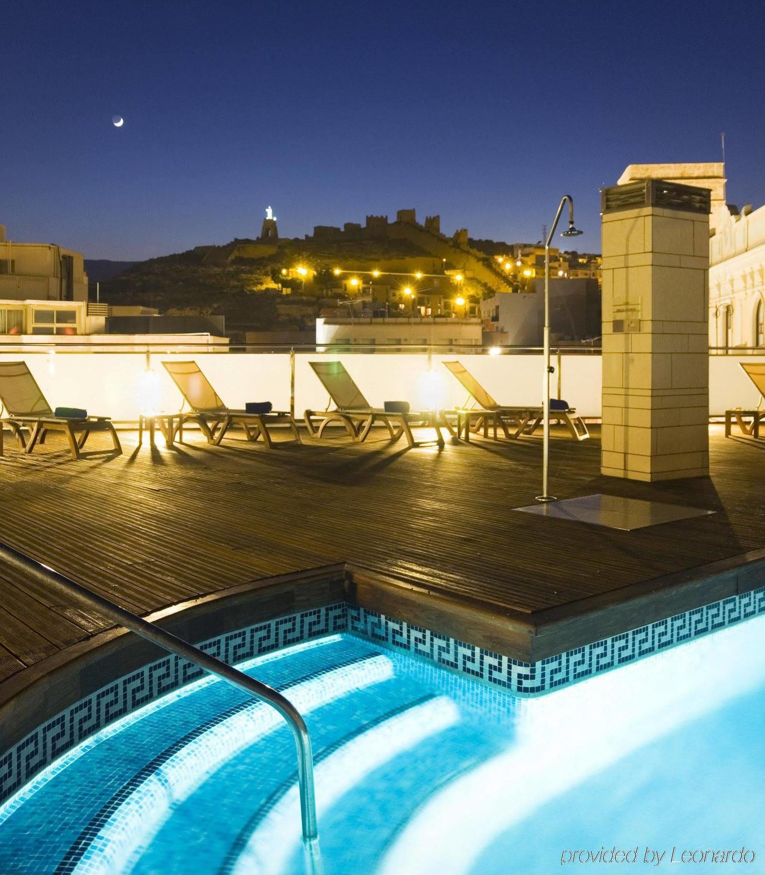 Ac Hotel Almeria By Marriott Facilities photo