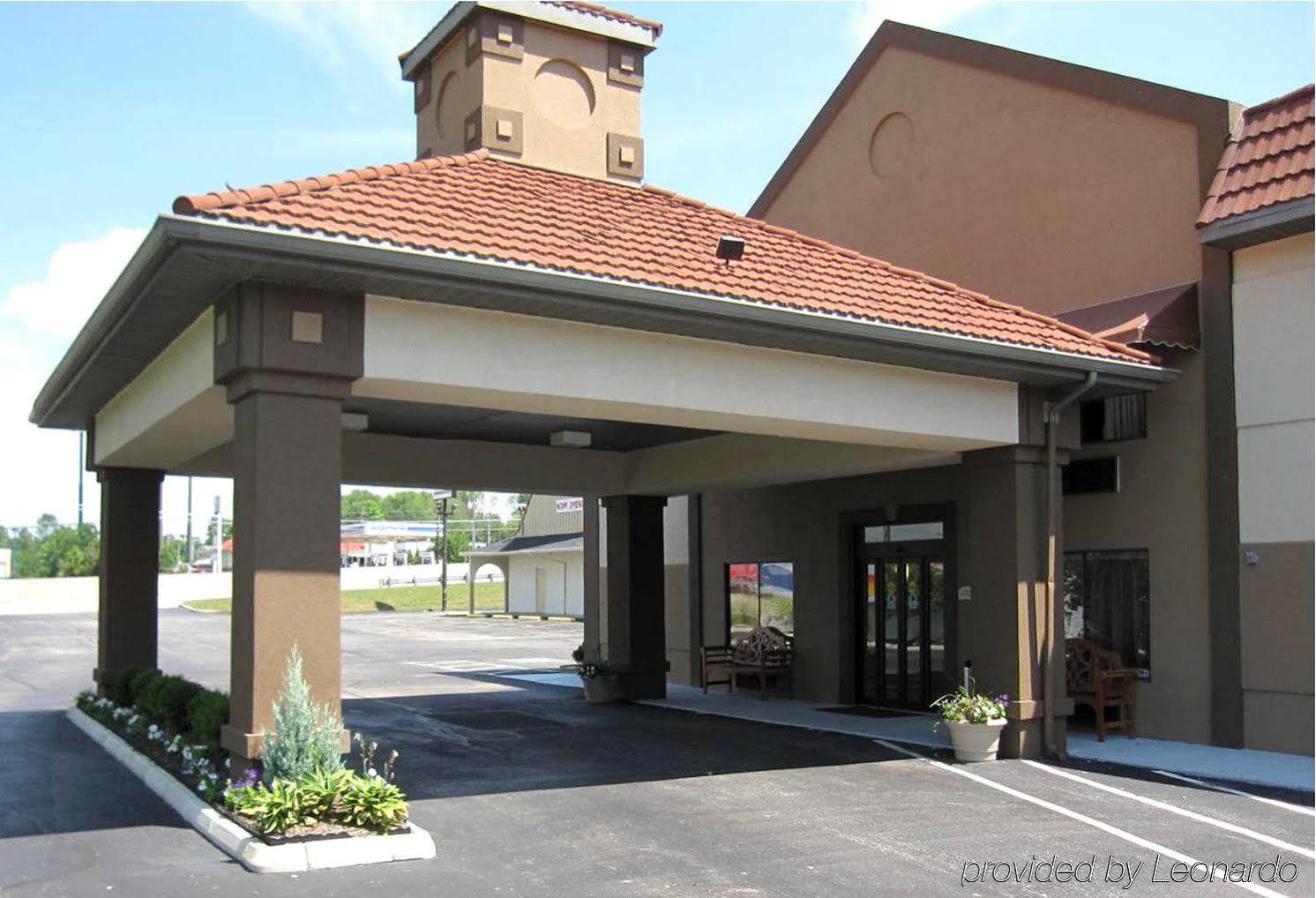 Quality Inn & Suites Medina - Akron West Exterior photo