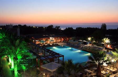 All Senses Ocean Blue Sea Side Resort & Spa (Adults Only) Petaloudes Exterior photo