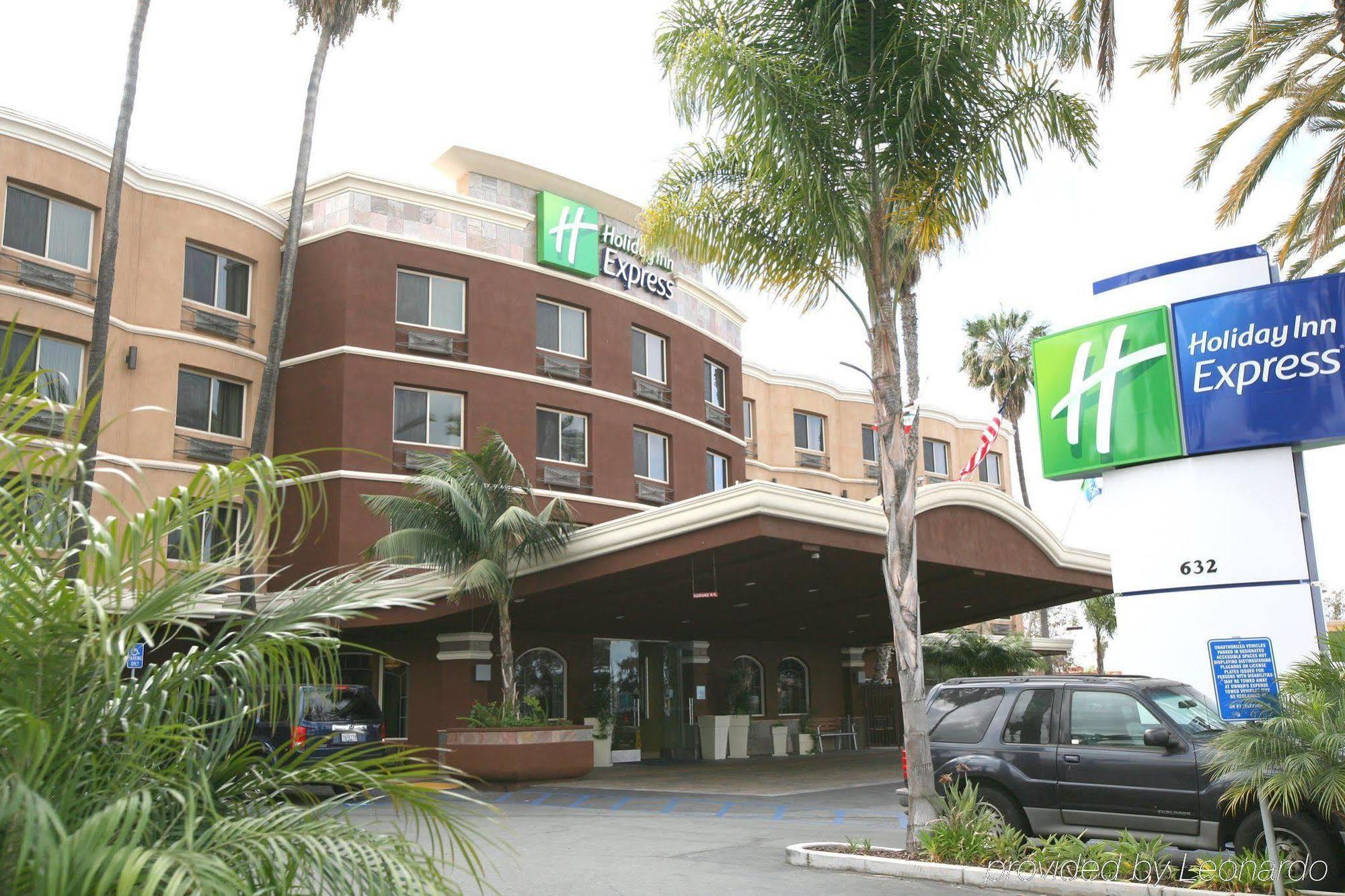 Holiday Inn Express San Diego South - Chula Vista, An Ihg Hotel Exterior photo