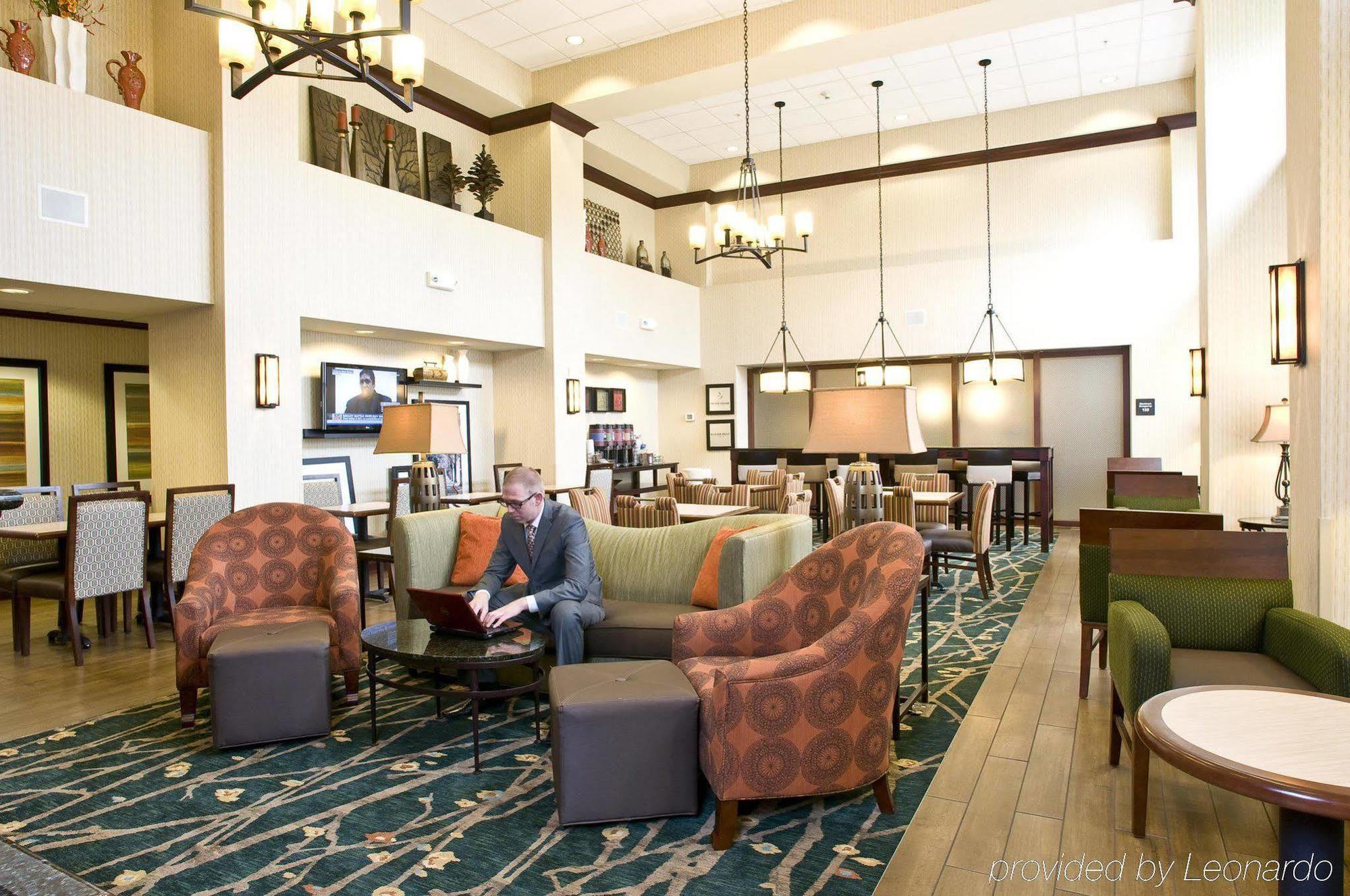 Hampton Inn & Suites Cincinnati-Union Centre West Chester Interior photo