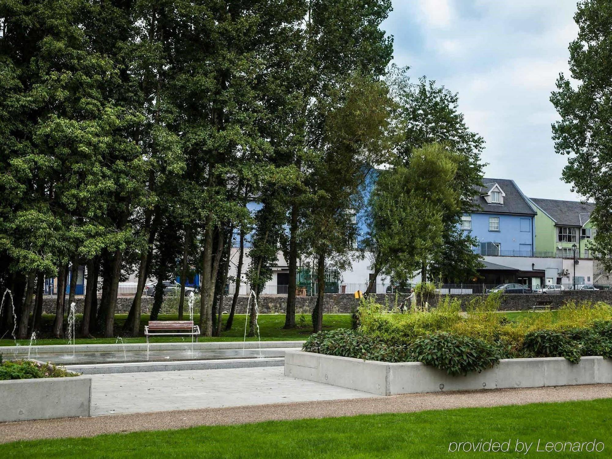 Central Hotel Tullamore Exterior photo