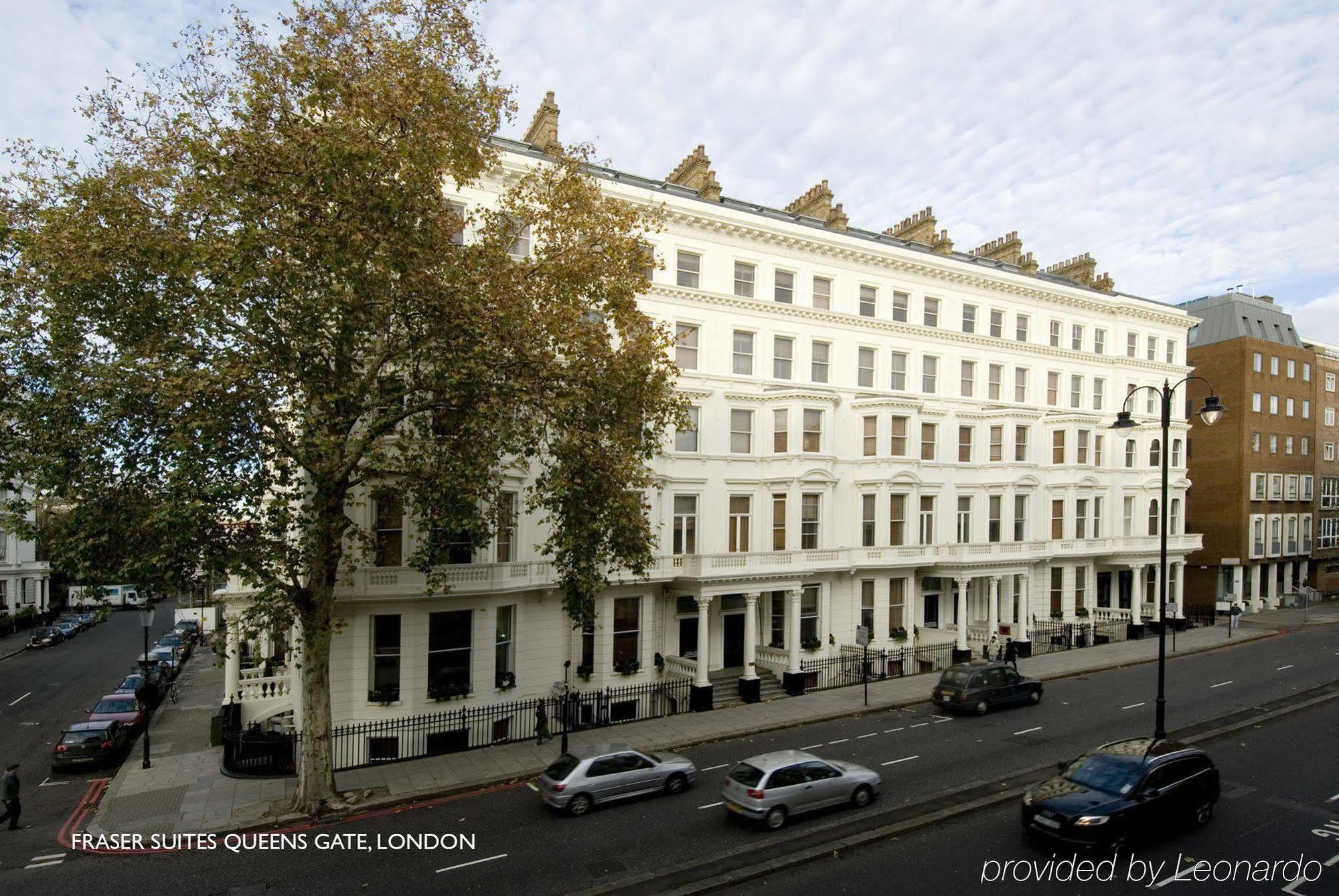 Fraser Suites Queens Gate London Exterior photo