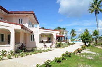 Sagastrand Beach Resort Olango Island Exterior photo