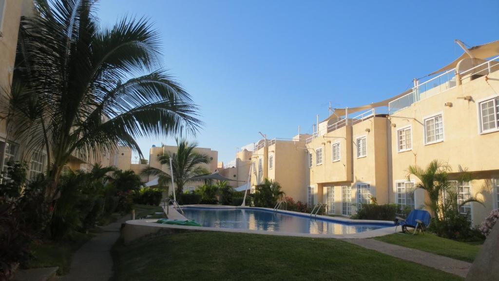 Puente Del Mar Apartment Acapulco Exterior photo