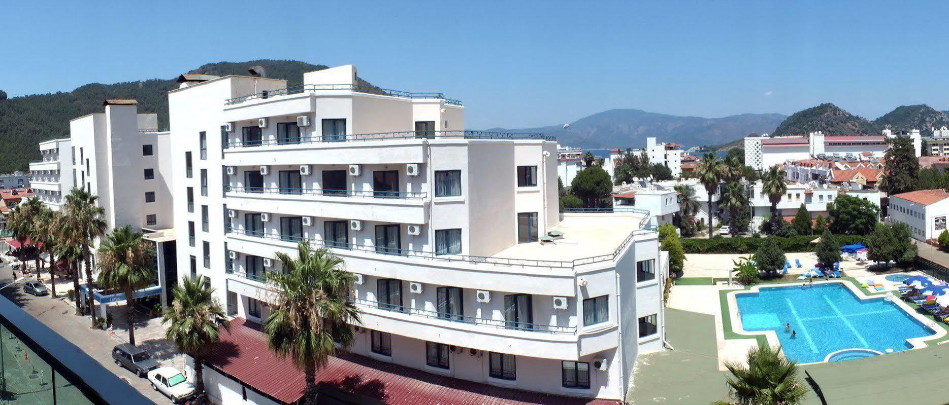 Lima Icmeler Resort Hotel Exterior photo