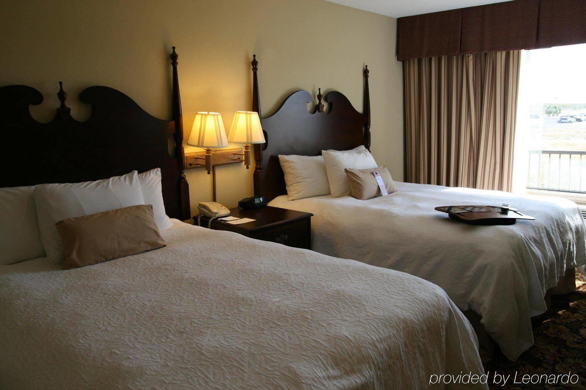 Hampton Inn & Suites Del Rio Room photo